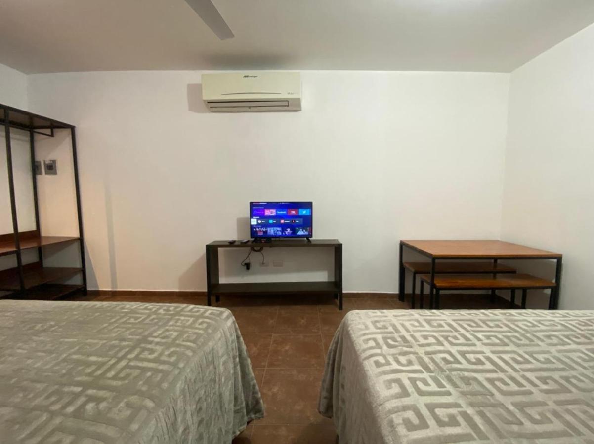 Casa Romel Appartement Ciudad Valles Buitenkant foto